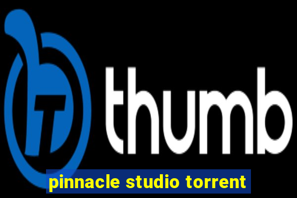 pinnacle studio torrent